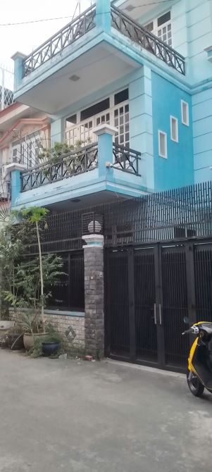 6X22, 3 TẦNG, 5PN, MẶT TIỀN, Đ.SONG HÀNH, P.TMT, Q12 7 TỶ - 2