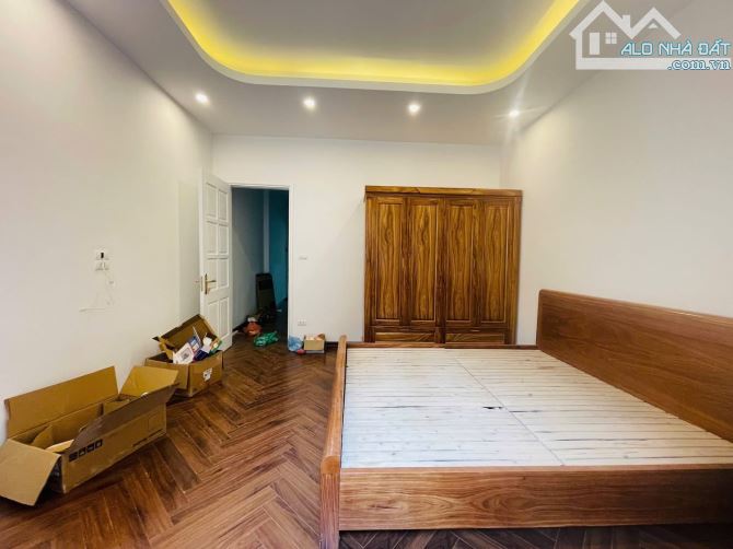 Hoàng Mai - Oto vào nhà - 60m*5T - 15 Tỷ - Không đăng ảo - 2