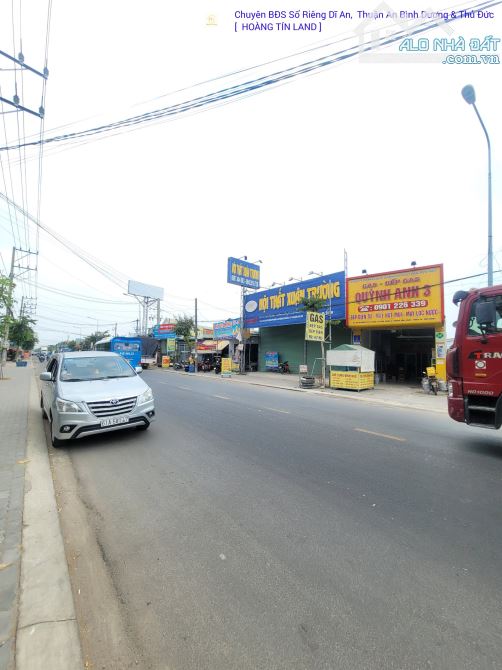 6Tỷ400__211,6m2 (5,18x46,8)__Bán Đất mặt tiền kinh doanh đường Lê Thị Trung__gần chợ BT2 - 2