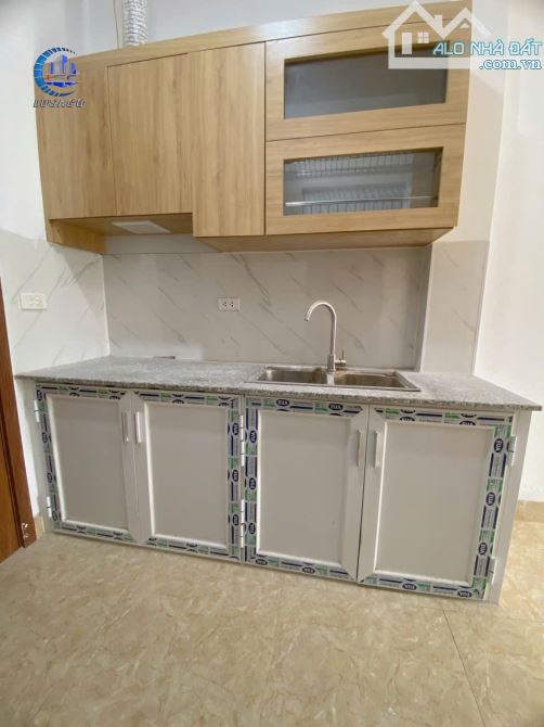 Khai Trương CCMN 1194 Đường Láng Đống Đa 35m2 1K1N Ban Công Giặt Riêng Thang Máy Gần Chợ - 2