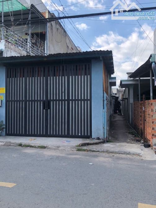 Nhà gần ngã 3 Ông Xã ,Tân Đông Hiệp,TP Dĩ An - 2