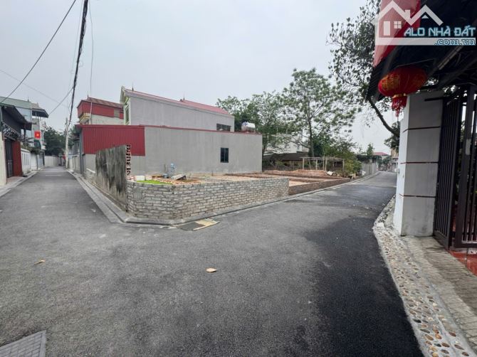 SIÊU HIẾM LÔ GÓC 54M2 ĐẤT NGUYÊN KHÊ ĐƯỜNG TRẢI NHỰA NGÕ THÔNG GIÁ CHỈ 3.65 TỶ - 2