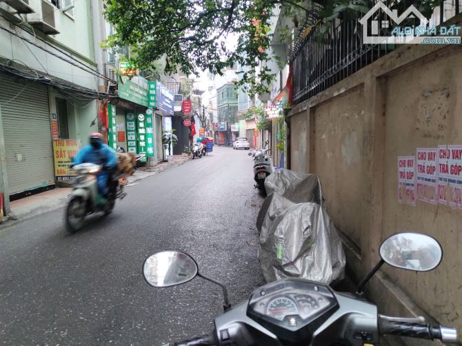 Bán nhà phố Trương Định DT66mx6T MT4m trước nhà ô tô tránh - kinh doanh chỉ 15,5 tỷ - 2