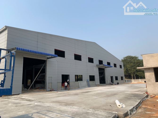 CHO THUÊ KHO, XƯỞNG Tại KCN SÔNG CÔNG 2, Tỉnh THÁI NGUYÊN - 2