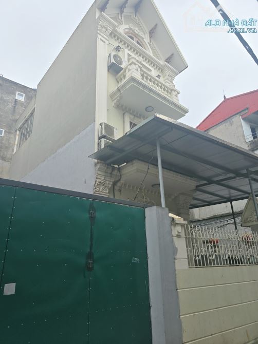 Bán 98m2 Đất mặt tiền 4.6m Giá 10.5 tỉ.Mặt phố Thanh Am Long biên - 2
