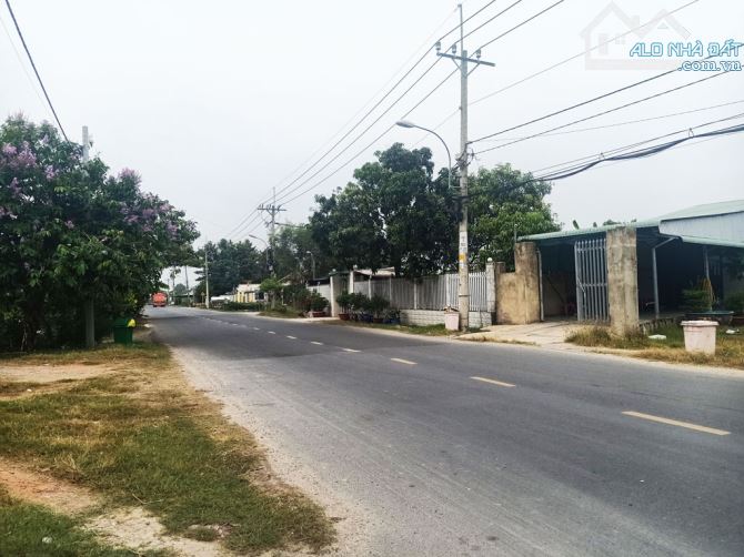 Đất đường Trung Lập - 742m2 - 12x63 - 300m2 thổ cư - xã Trung Lập Thượng - Củ Chi - 2