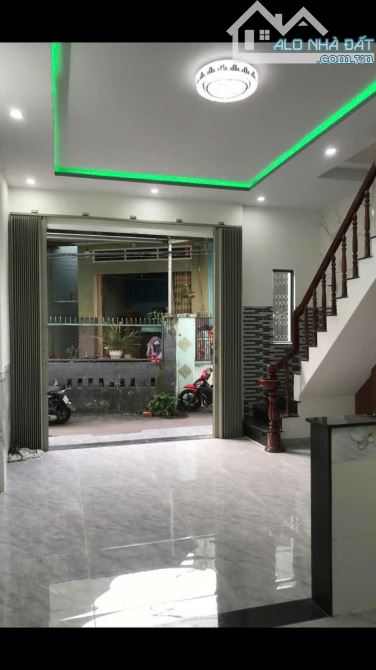 Bán nhà hẻm đường Thanh Niên, phường Quang Trung, Quy Nhơn - 2