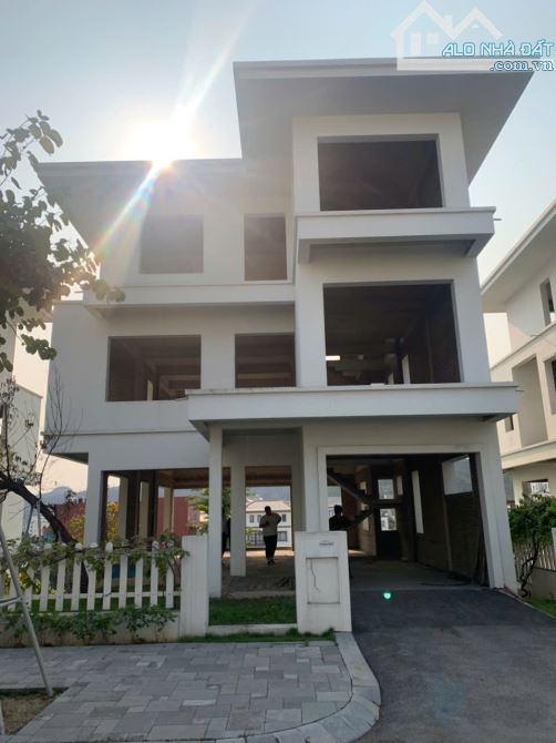 bán biệt thự đồi Bãi Cháy view trực diện biển 17 tỷ. - 2