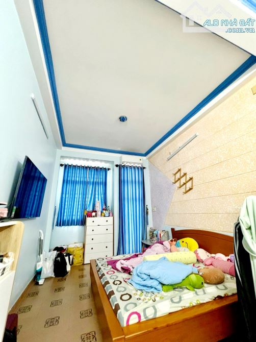🏠 NHÀ MTKD TÂN SƠN NHÌ GẦN 100m2 - 4 TẦNG 4PN 4WC - PHÒNG KHÁCH & SÂN THƯỢNG - 2