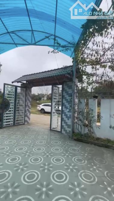 Cần Thanh Khoản Gấp Lô Đất Sẵn Nhà Vườn Đẹp Tại Vân Hoà, Ba Vì, Giá Siêu Tốt - 2