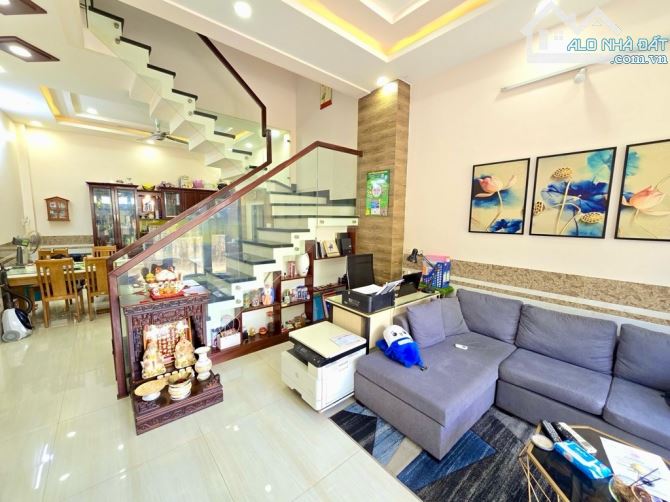 HẺM XE TẢI - BÁN NHÀ ĐẸP VÀO Ở NGAY - VỊ TRÍ VÀNG LINH ĐÔNG - LÝ TẾ XUYÊN - PHẠM VĂN ĐỒNG - 2