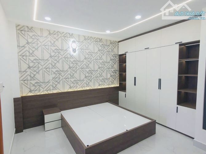 🏠 TÂY LÂN, BÌNH TRỊ ĐÔNG A - NHÀ 5 TẦNG, ĐƯỜNG NHỰA 8M - DT4X12 - SHR 💢 - 1