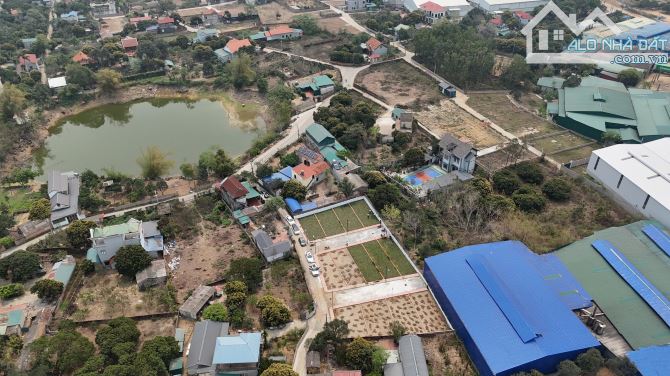 Mua bán đất nền phân lô tại Sóc Sơn - 2