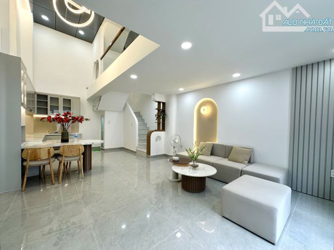 Bán Nhà Trương Đăng Quế, 5 Tầng,  sát Bình Thạnh, Phú Nhuận Hơn 7 Tỉ - 2