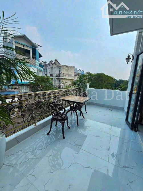 MẶT TIỀN KINH DOANH - ĐÀO TÔNG NGUYÊN - ĐƯỜNG RỘNG 14M - 4 TẦNG - NỘI THẤT NHẬP KHẨU - 2