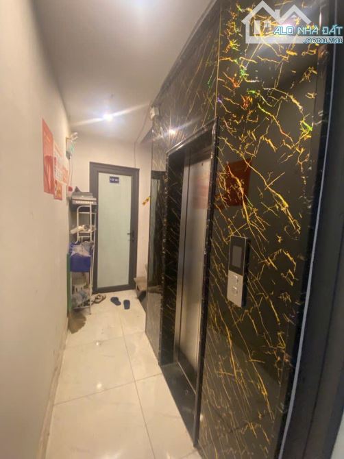 Bán tòa nhà 42m2 xây 7 tầng, 12 phòng khép kín, phố Mạc Thị Bưởi gần Times City - 3