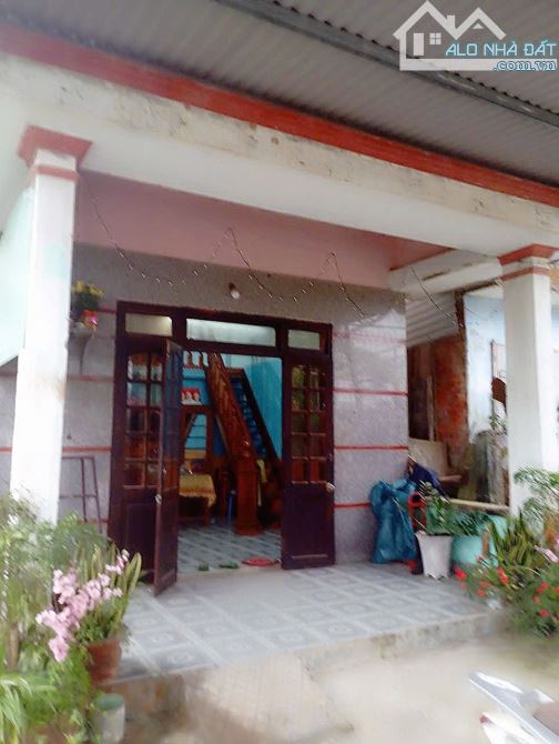 BÁN ĐẤT TẶNG NHÀ CẤP 4 TRỤC CHÍNH XÃ BA- HUYỆN DÔNG GIÁNG- QUẢNG NAM. - 3