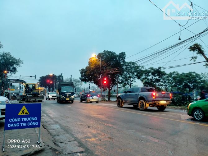 💥💥💥💥💥ĐẤT CHIA LÔ – Ô TÔ NGỦ TRONG NHÀ 🌹🌹🌹🌹🌹VỊ TRÍ VÀNG – GẦN KCN NỘI BÀI – KHU B - 3