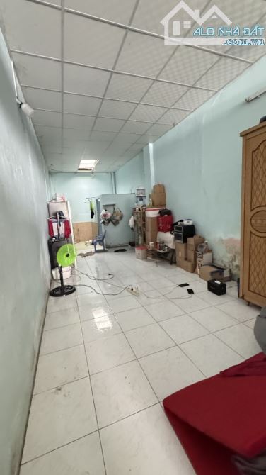 HẺM NHỰA - Ô TÔ 7 CHỖ VI VU - NGAY SÁT MT HƯNG PHÚ P9 Q8 - 52M2 CHỈ 4,6 TỶ - 3