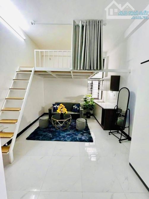 Bán toà CCMN Tân Triều Thanh Trì, DT 80m2, 7 tầng MT 6m, 18 phòng khép kín cho thuê - 3
