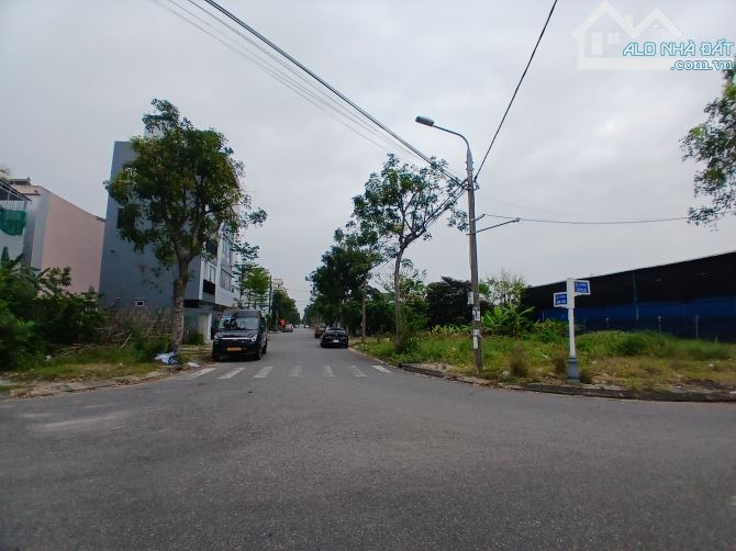 Chào bán lô đất 2 mặt tiền Lê Hy Cát & Anh Thơ, Khu Nam Việt Á, Ngũ Hành Sơn. - 3