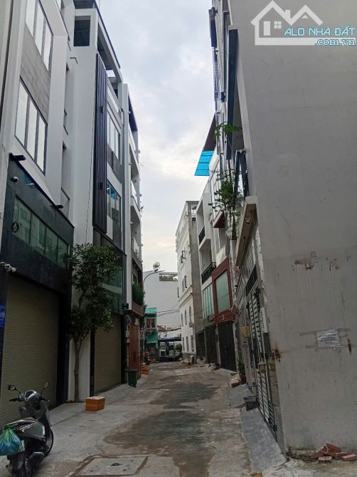 Bán CHDV(5 tầng,10 phòng x 40m2), HXH, Nguyễn Văn Nghi, Gò Vấp, nhỉnh 7x.tỷ - 3