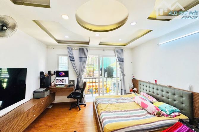 Bán nhà Phan Đăng Lưu Phú Nhuận, 5 Tầng 4.3m x 8m, hẻm Xe hơi - Giá 9.3 tỷ TL - 3