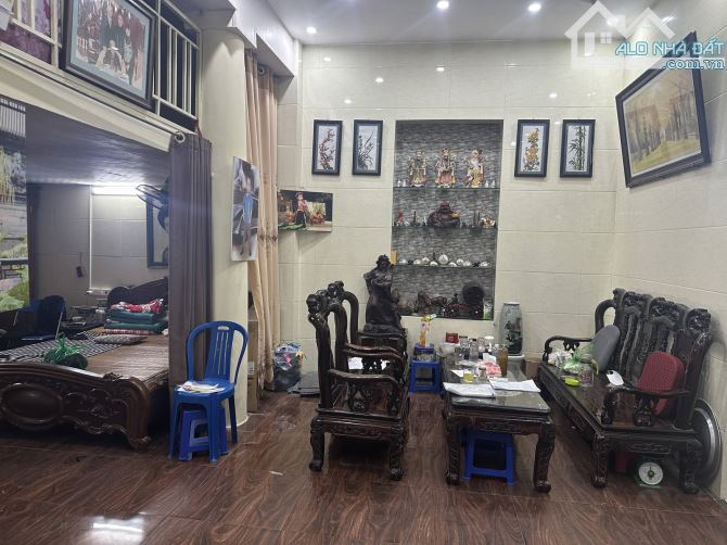 🌹🌹🌹BÁN NHÀ YÊN NINH - QUẬN BA ĐÌNH – NGÕ RỘNG Ô TÔ TRÁNH – RẤT KHÓ CÓ CĂN THỨ 2 CÙNG TẦ - 3