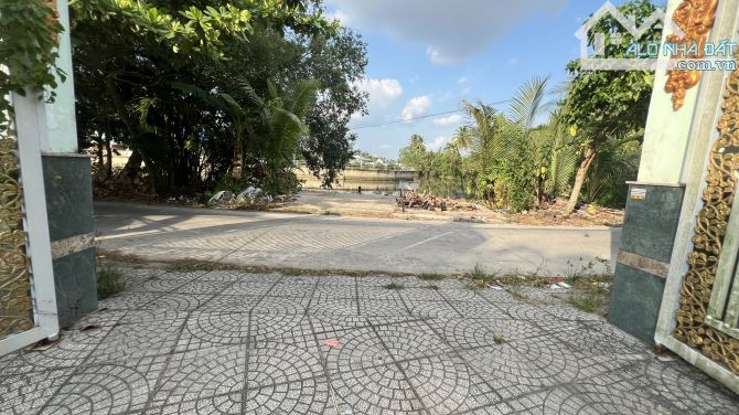 Biệt thự đường Tô Vĩnh Diện 656,7m² mặt tiền ngang 9,2m ( đoạn gần tuyến lộ nối từ CMT8 và - 3