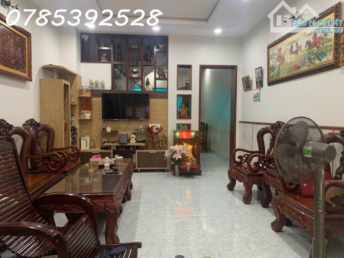 85m2 NHÀ ĐẸP Ở NGAY - TAM BÌNH, TAM PHÚ, TP THỦ ĐỨC - 3 TẦNG BTCT - TẶNG thiết kế bên - 3