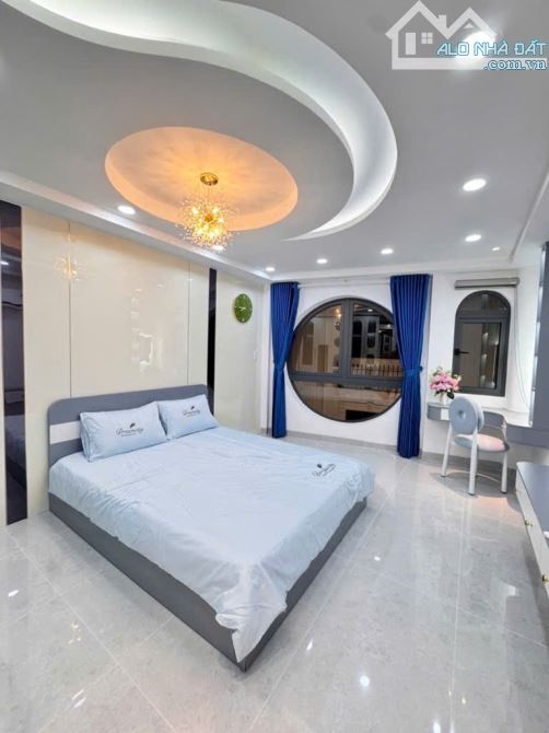 (BÁN GẤP) NHÀ CỰC ĐẸP GIÁ RẺ TẠI P6,GÒ VẤP,SỔ HỒNG RIÊNG,Ô TÔ ĐỖ CỬA, DT42m2 - CHỈ 7x TỶ - 3