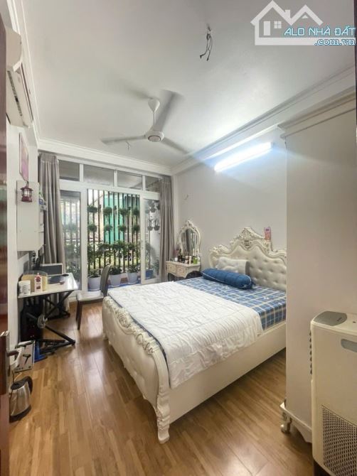 Bán nhà riêng Nguyễn An Ninh phân lô ngõ thông bàn cờ 61m2 x6T - 3