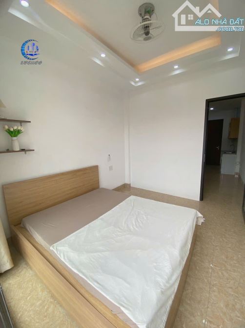 Khai Trương CCMN 1194 Đường Láng Đống Đa 35m2 1K1N Ban Công Giặt Riêng Thang Máy Gần Chợ - 3