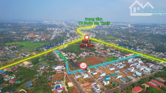Bán nhà mặt tiền khu đấu giá Tân Phong Phường Tân Hoà_______________________ - 3