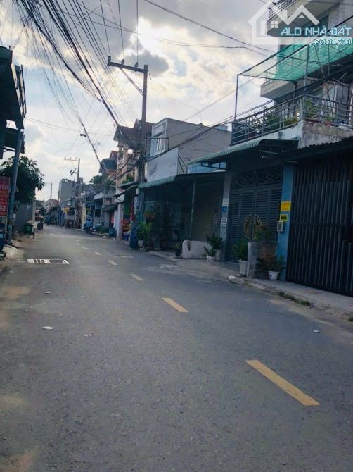 Nhà gần ngã 3 Ông Xã ,Tân Đông Hiệp,TP Dĩ An - 3