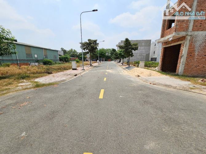 Đất 68m kdc Lê Phong An Phú 2 gần Vsip1 Tp Thuận An - 3