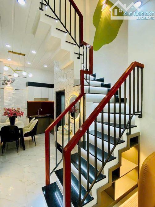 NHÀ TÂN MAI - NHÀ CỰC ĐẸP, TẶNG FULL NỘI THẤT CAO CẤP, NGÕ CỰC NÔNG GẦN MẶT PHỐ - 3