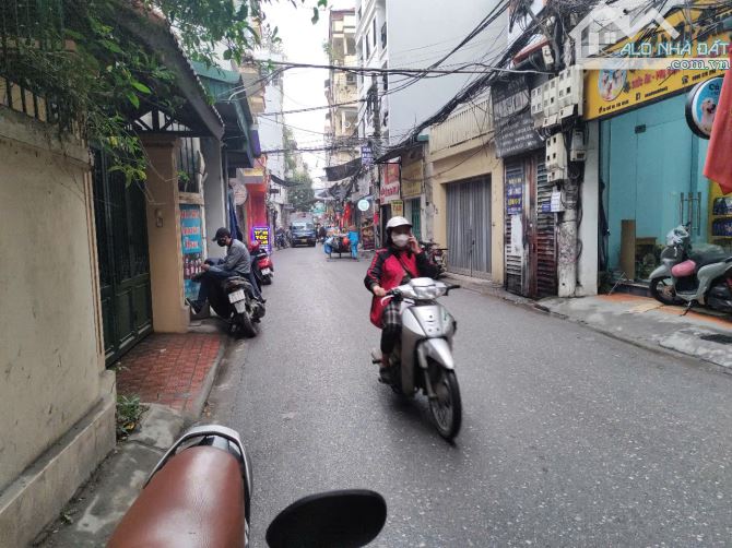 Bán nhà phố Trương Định DT66mx6T MT4m trước nhà ô tô tránh - kinh doanh chỉ 15,5 tỷ - 3