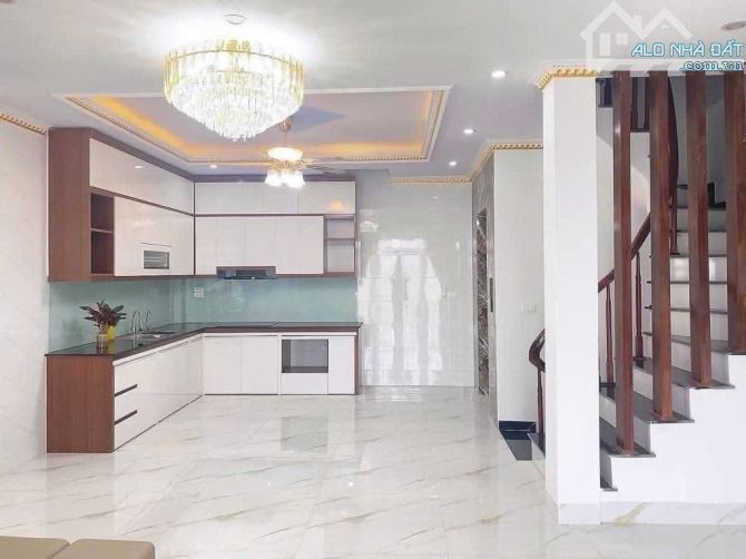 Mặt phố Mậu Lương, Hà Đông, DT 60m2*7 tầng, MT 5m, KD, thang máy, vỉa hè, nhỉnh 18 tỷ - 3