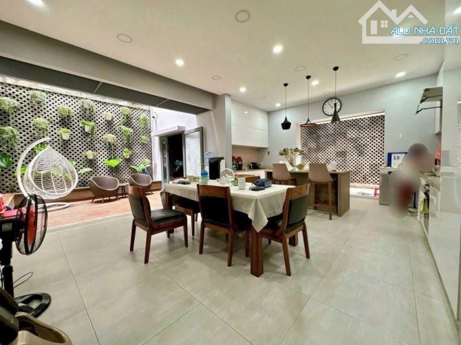 Giá 19 tỷ. Bán biệt thự 1T2L D2D P. Thống Nhất. ngang 9m tổng 200m2. Gần Topaz. - 3