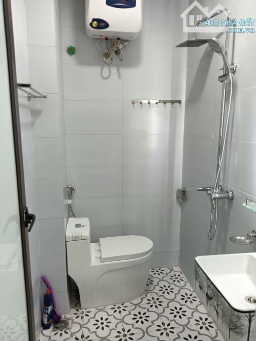 Bán nhà Phố 8/3 Hai Bà Trưng 55m x 4 Tầng, MT 4m. Giá 9.5 tỷ, ngõ thông, nhà mới gần phố. - 3