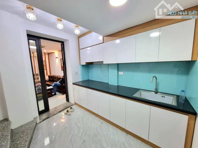 HIẾM   – NHÀ PHỐ BẠCH MAI – DT 42M – 4 TẦNG – GIÁ 4,95 TỶ. - 3