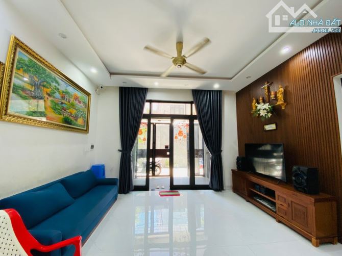 ♦️NHÀ 3 TẦNG - ĐINH TIÊN HOÀNG - 3 MÊ CHẮC CHẮN - MẶT TIỀN LỚN - NHỈNH 6 TỶ TL - 3