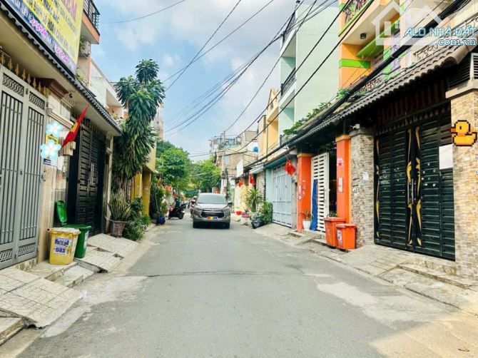 NHÀ ĐẸP BÌNH TÂN – XE HƠI NGỦ TRONG NHÀ – NHỈNH 5 TỶ - 3