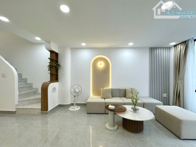 Bán Nhà Trương Đăng Quế, 5 Tầng,  sát Bình Thạnh, Phú Nhuận Hơn 7 Tỉ - 3