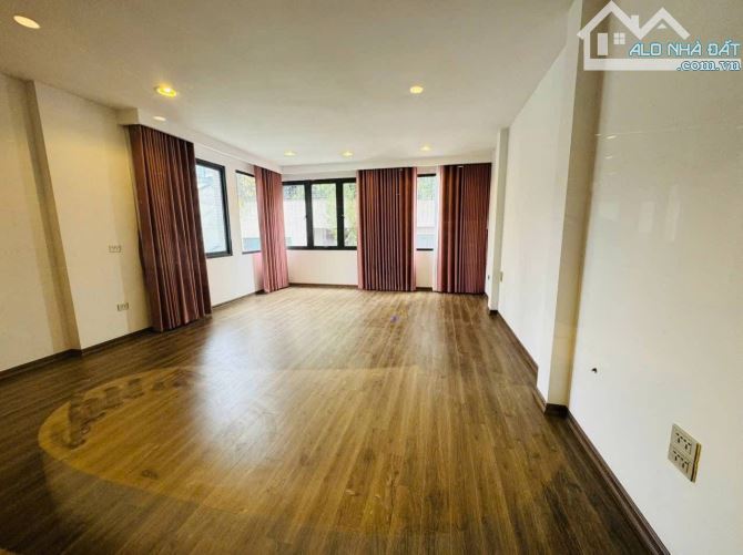 Bán toà Building phố Kim Mã, 58m2 x 7 tưqfng, thưng máy, ô tô, kinh doanh, Giá 20.9 tỷ. - 3