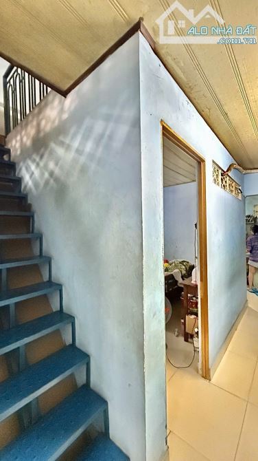 ✨ NHÀ 1 TRỆT 1 LỬNG (2PN) 60M2 (Ngang 4M x Dài 15M) HẺM XE TẢI đường LÊ VĂN QUỚI - 5,25 TỶ - 4