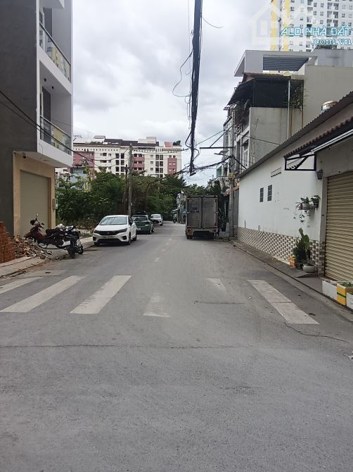 BÁN NHÀ QUẬN 8, Nhà Mới 4 Tầng, AN DƯƠNG VƯƠNG, 52m2, CHỈ HƠN 7TỶ - 1