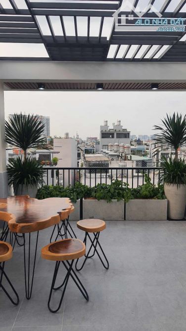 C74 💥🏡 BÁN NHÀ LÊ VĂN THỌ, GÒ VẤP – 4PN THANG MÁY – FULL NỘI THẤT – Ô TÔ NGỦ TRONG NHÀ - 4