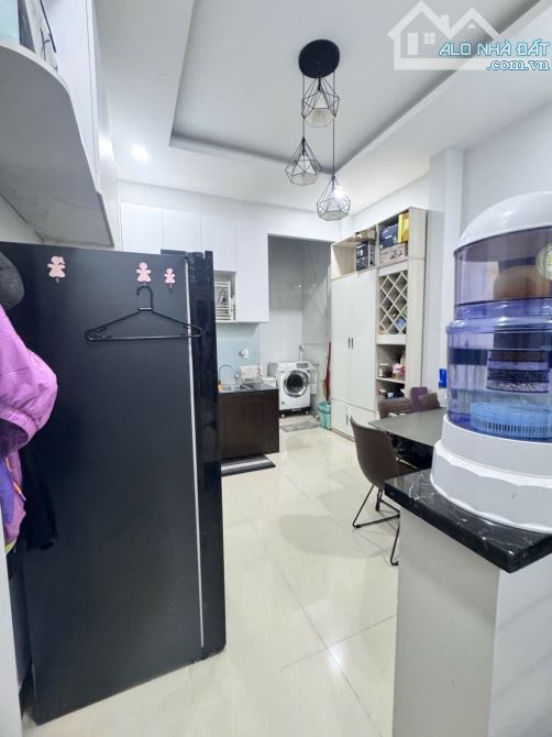 BÁN NHÀ MẶT TIỀN PHƯỜNG 14 QUẬN 8 - 4